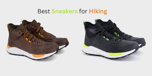 best sneakers for hiking in Pakistan