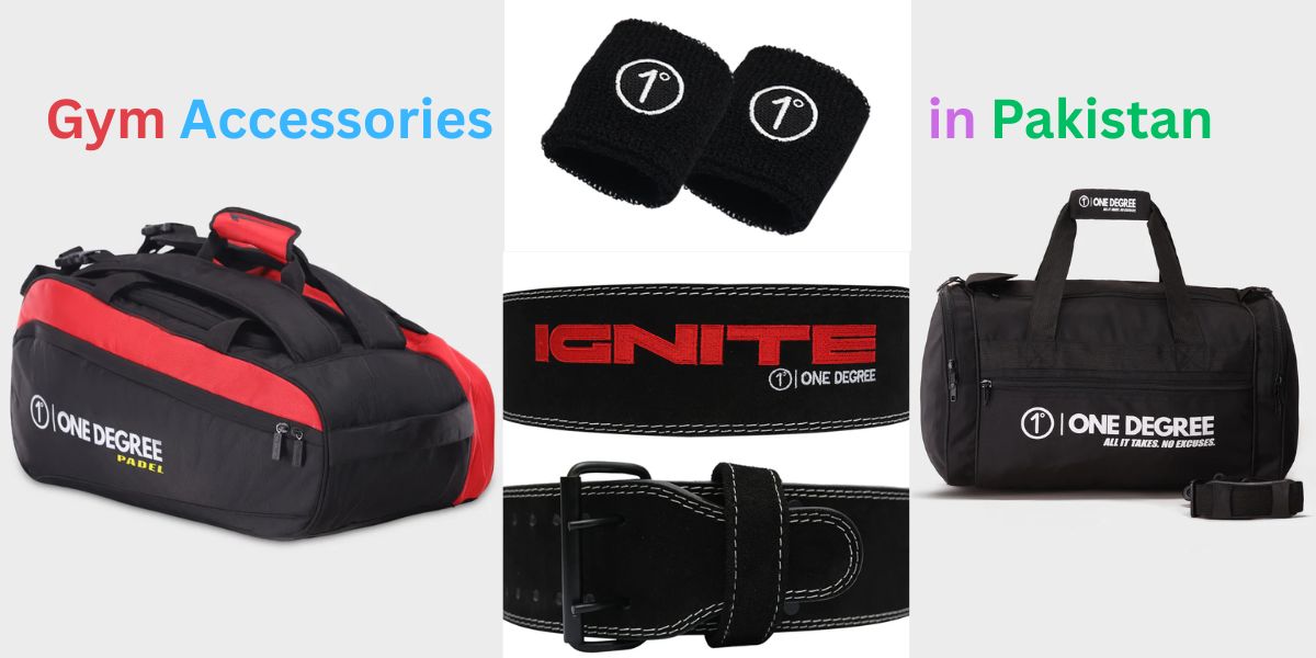 buy best gym accessories in Pakistan