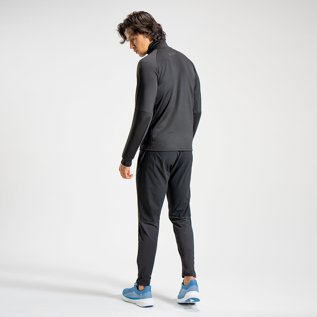 Black Scuba Jumper