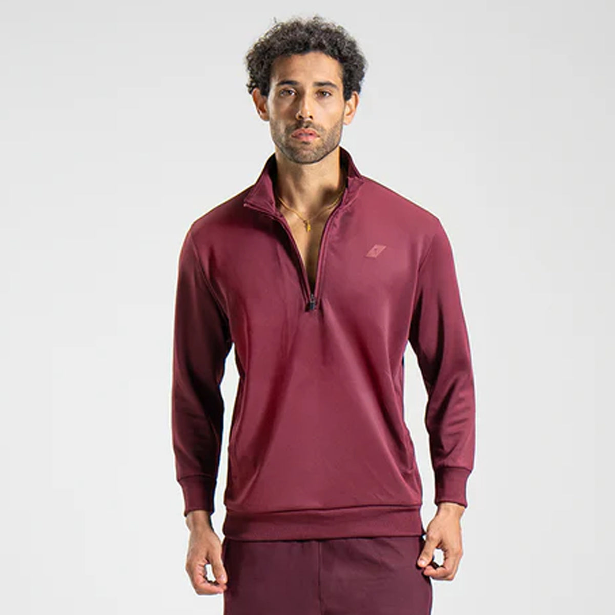 Maroon Jumper