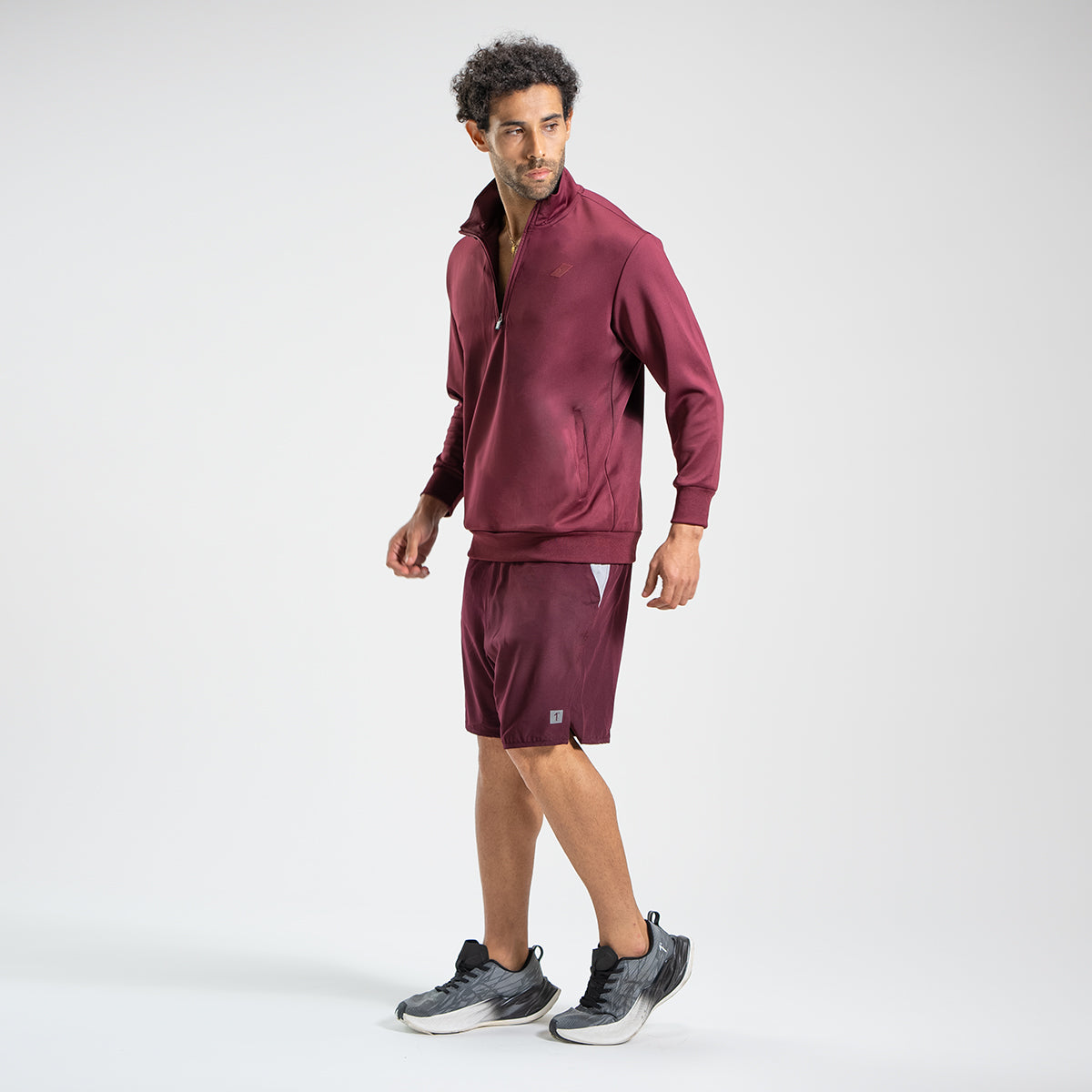 Maroon Jumper