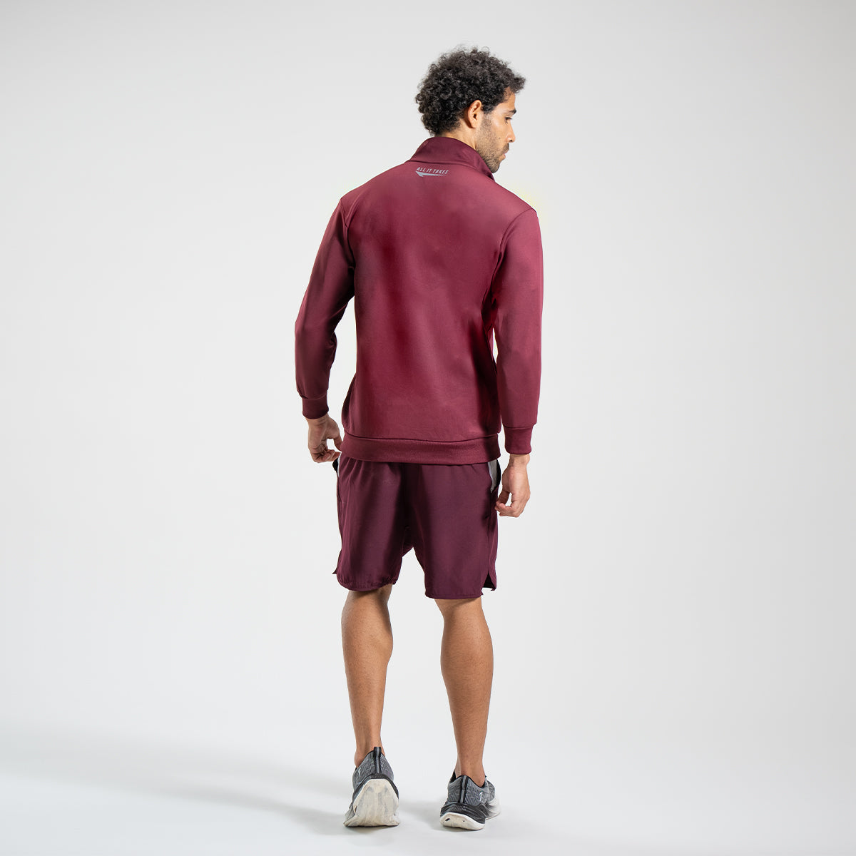 Maroon Jumper