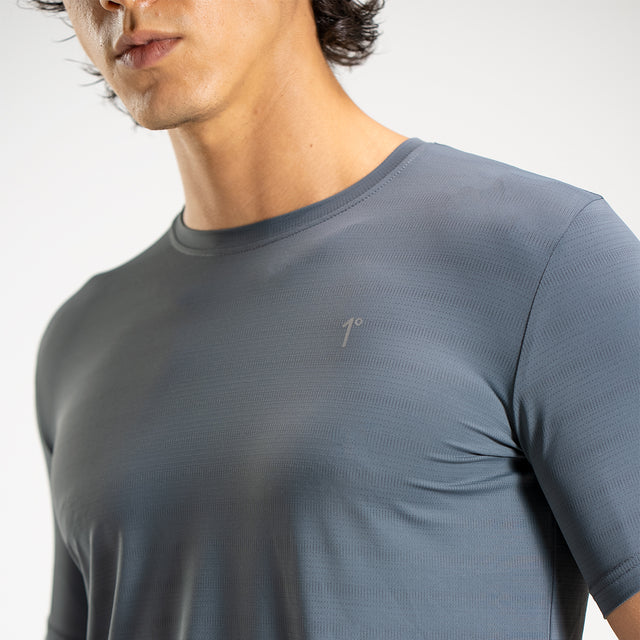 Grey Core Tee
