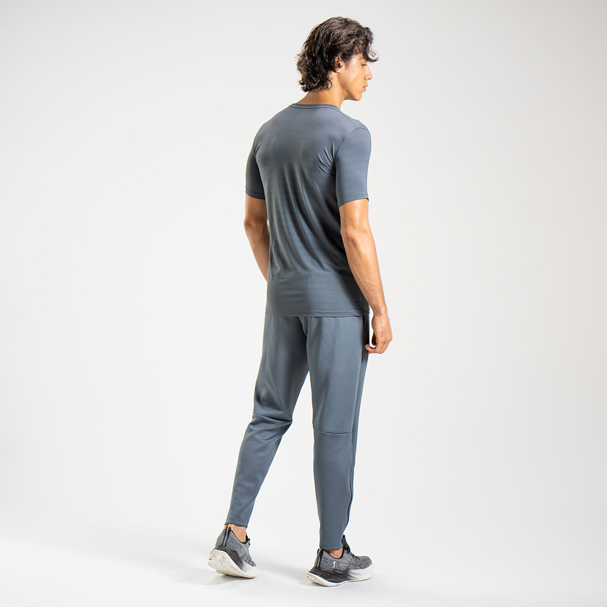 Grey Core Tee
