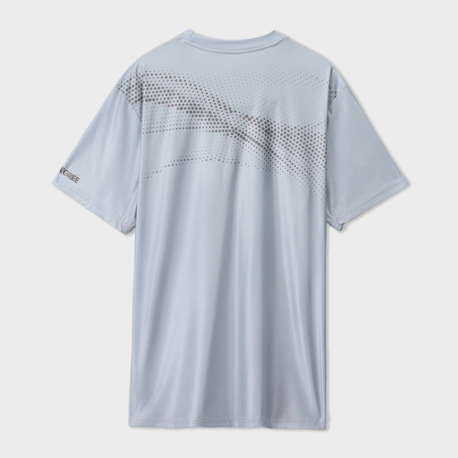Grey Graphic Core Tee