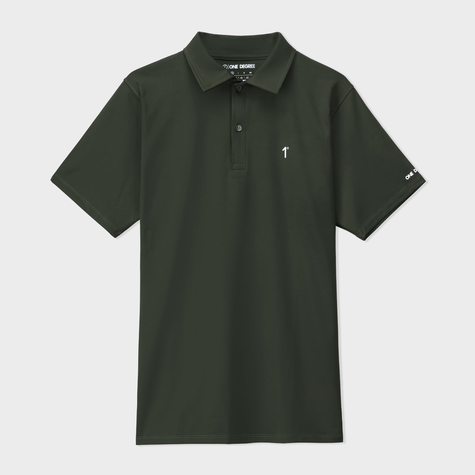 Green Performance Polo