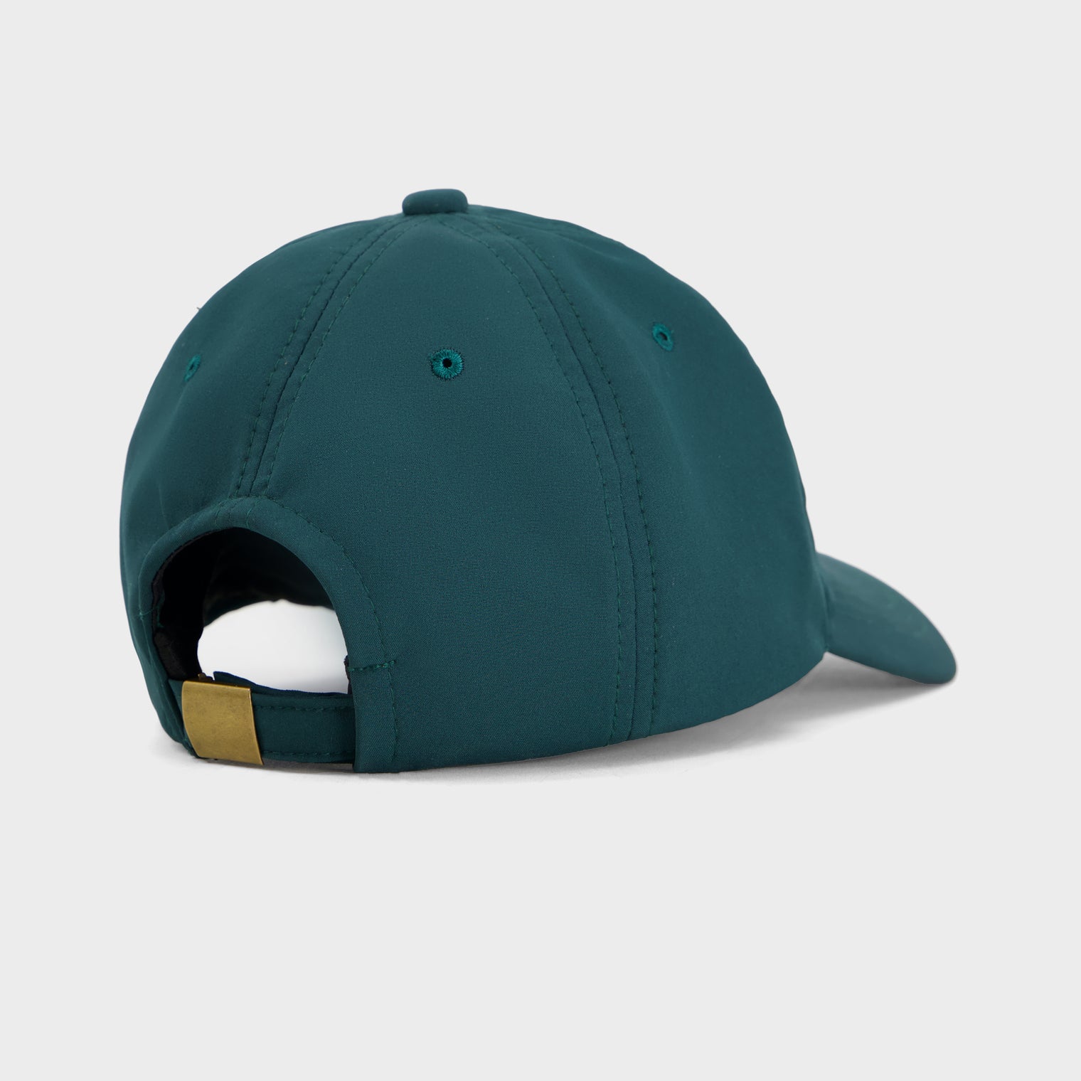 Forest Green Micro Fabric Cap