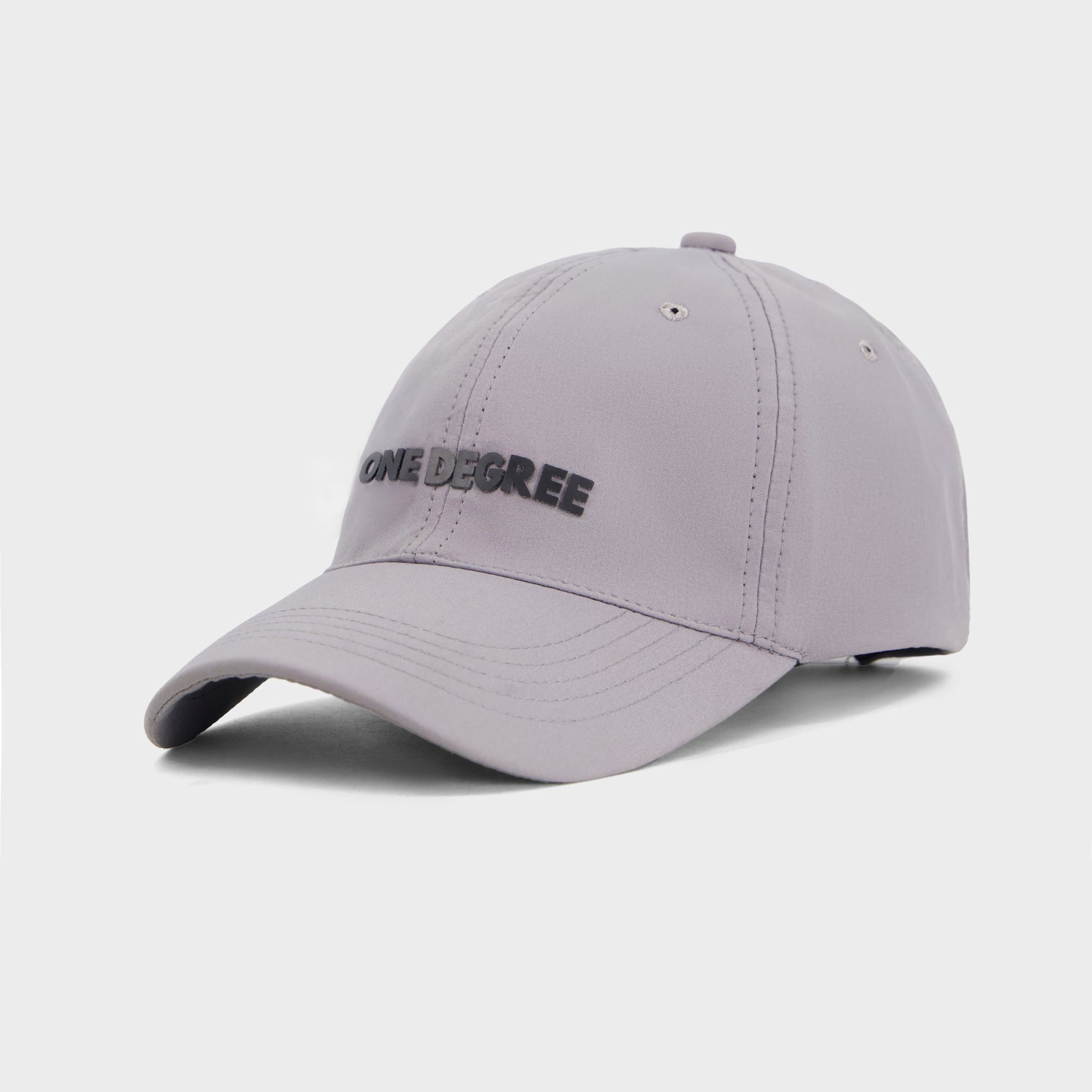 Light Grey Micro Fabric Cap