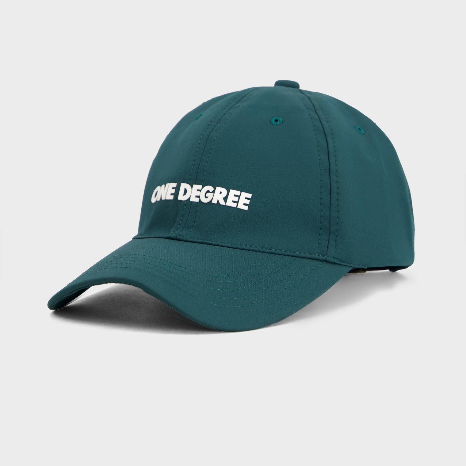 Forest Green Micro Fabric Cap