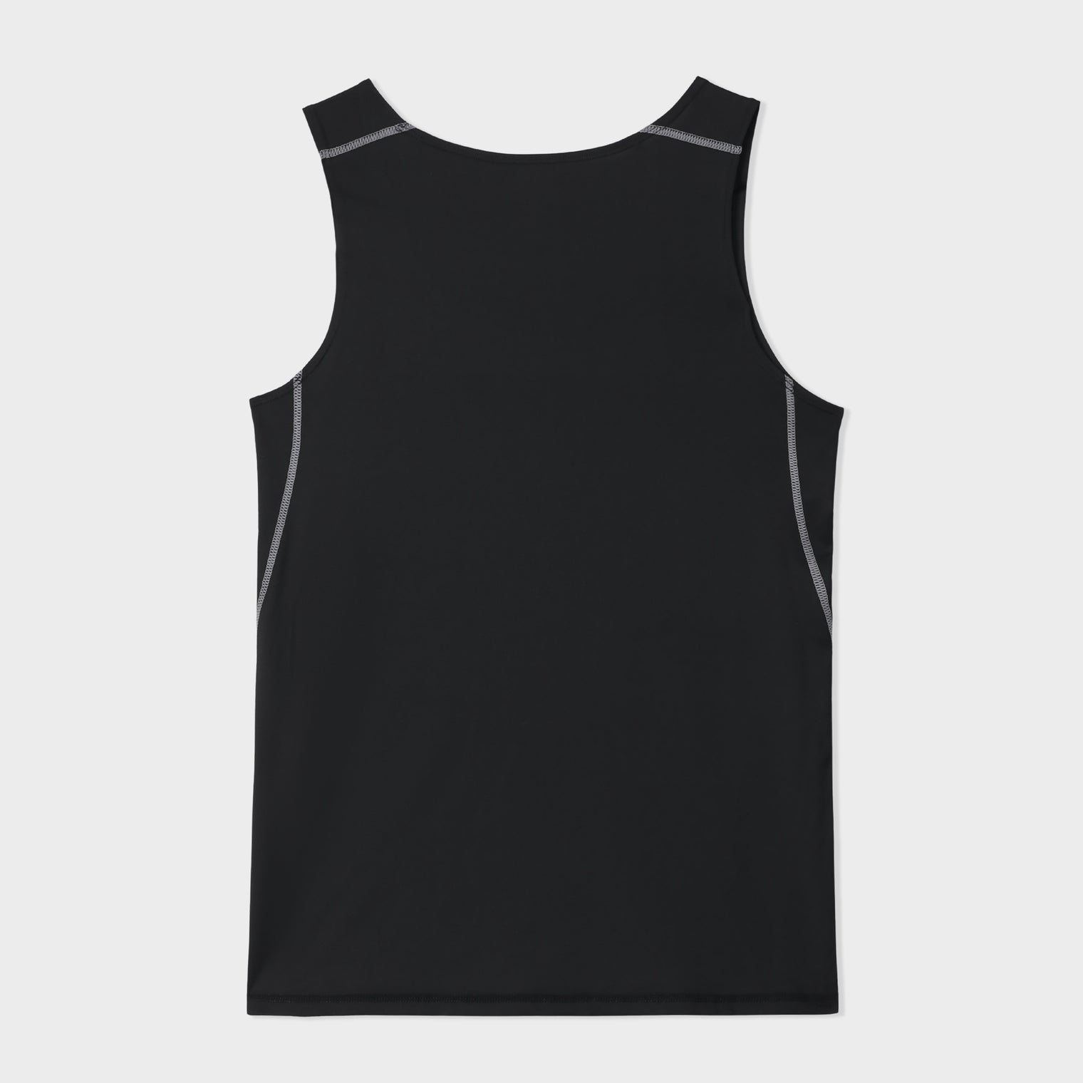 Black Relax Tank Top