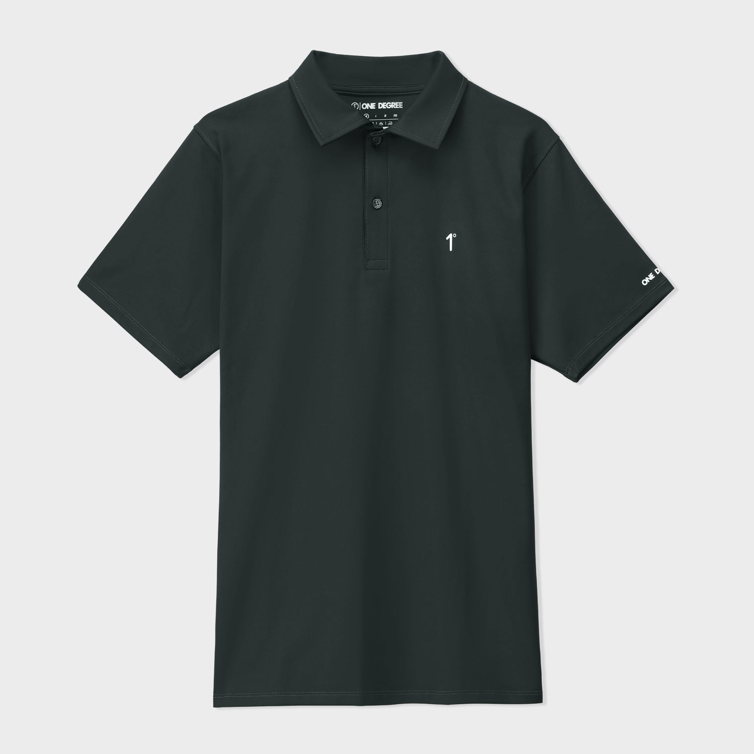 Charcoal Performance Polo