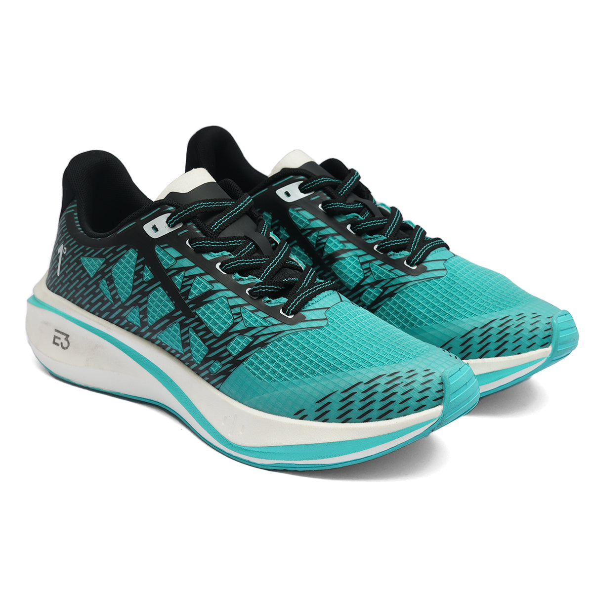 Sea Green Activ8 Performance Sneaker
