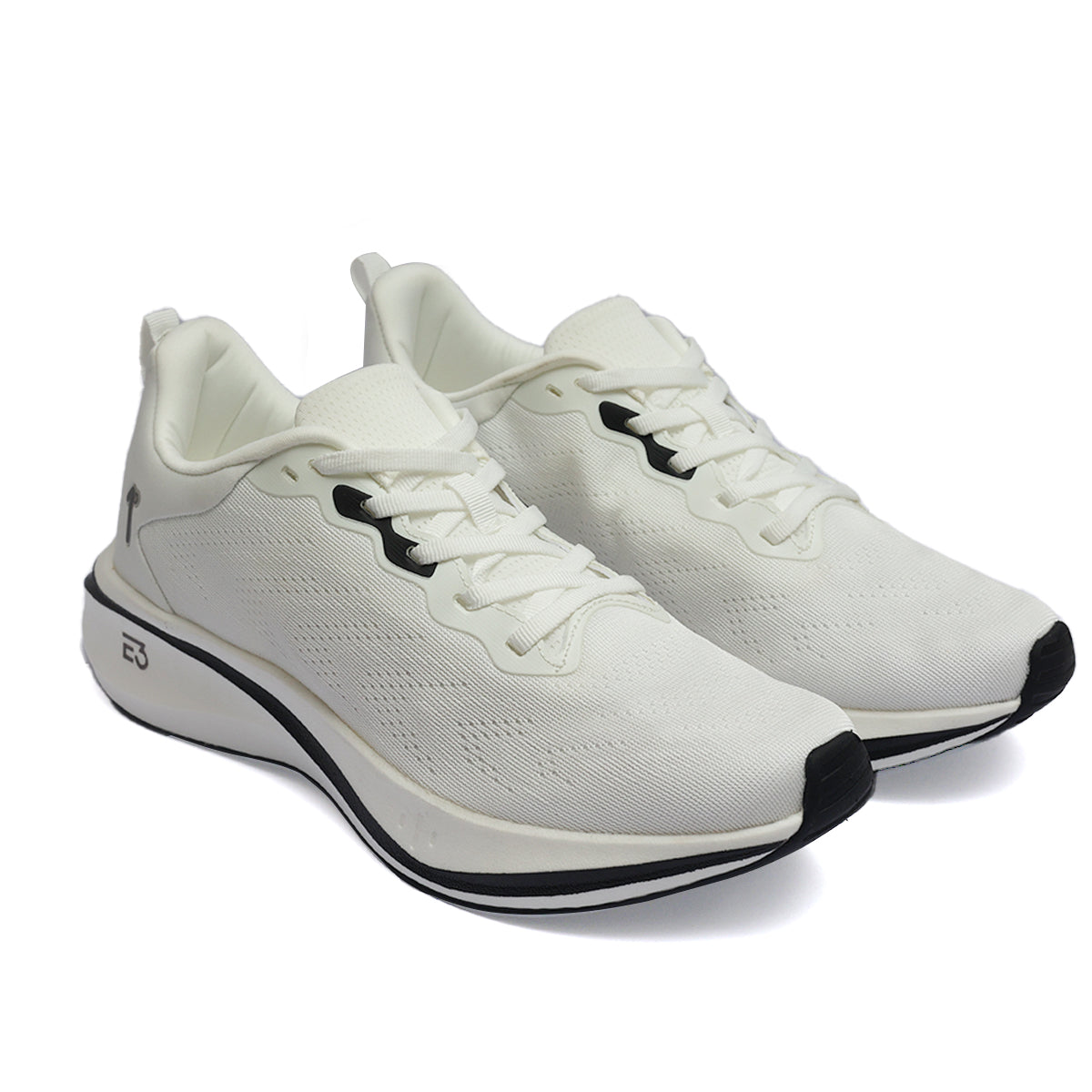 White Activ8 Performance Sneaker