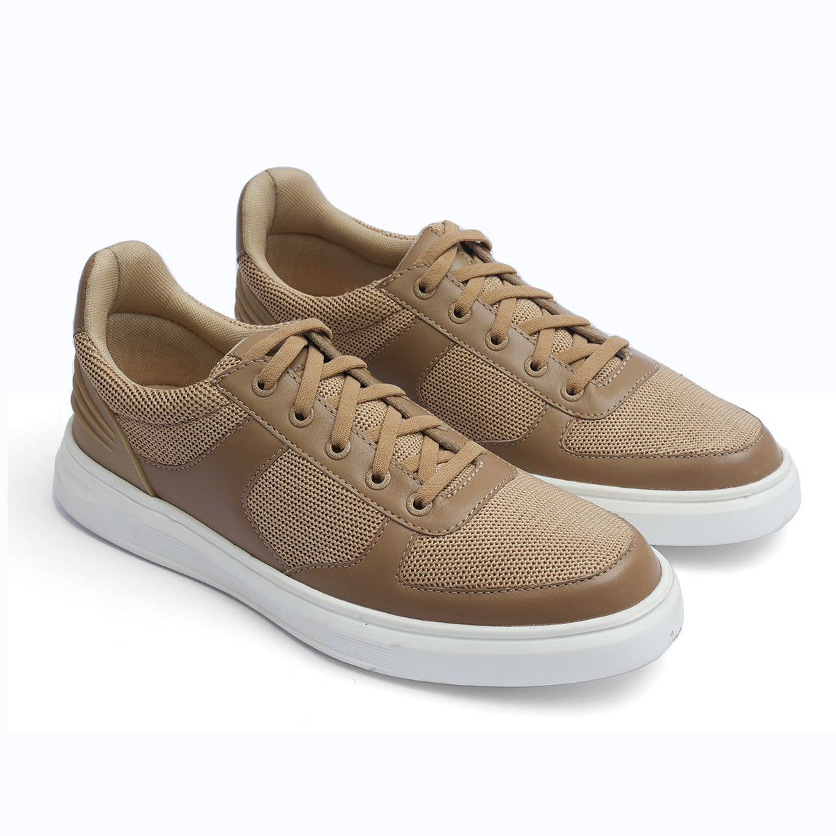 Oat Beige Amplitude Lowease Everyday Trainers
