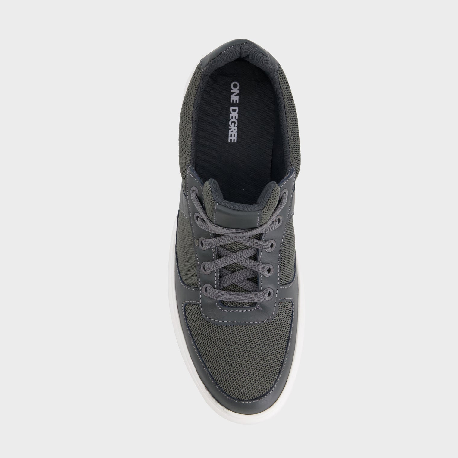 Dark Grey Amplitude Lowease Everyday Trainers
