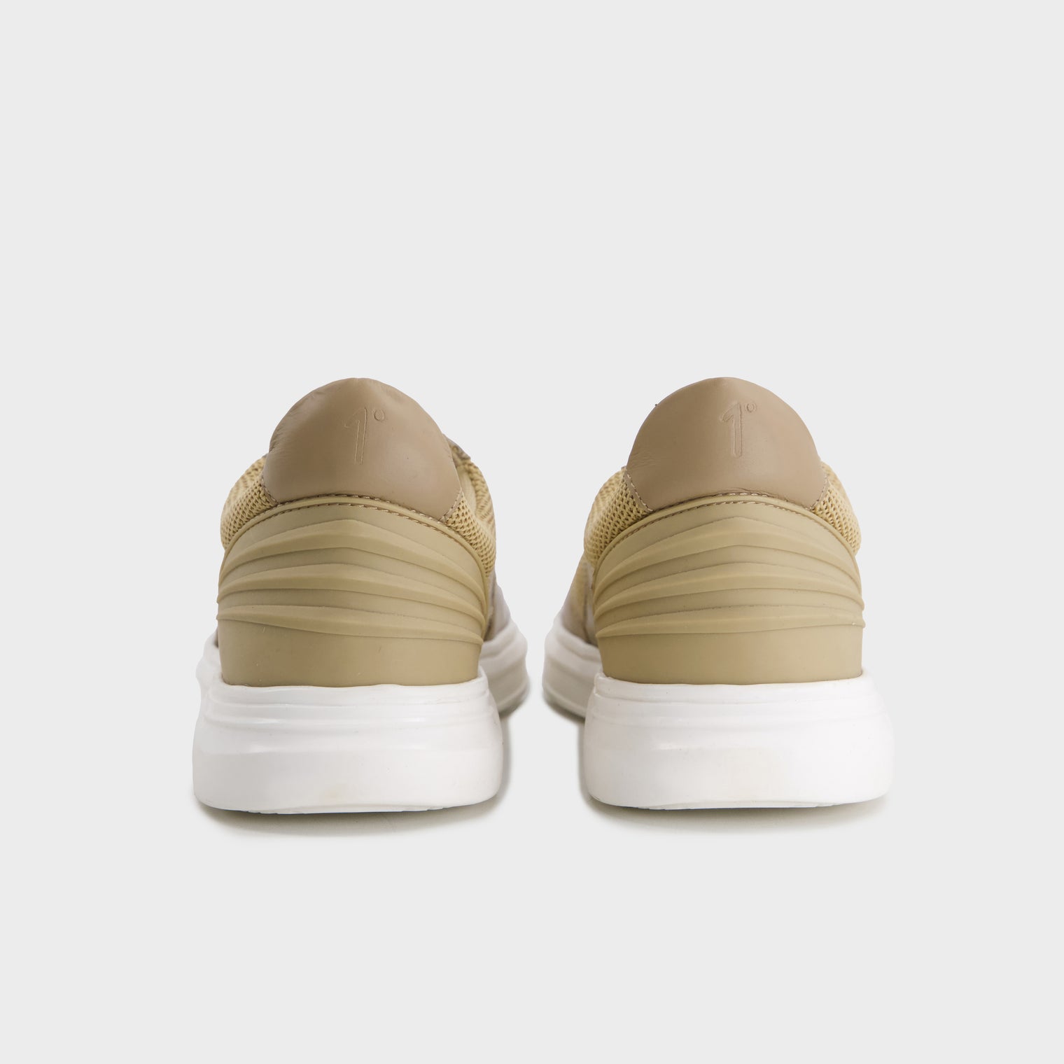 Oat Beige Amplitude Lowease Everyday Trainers