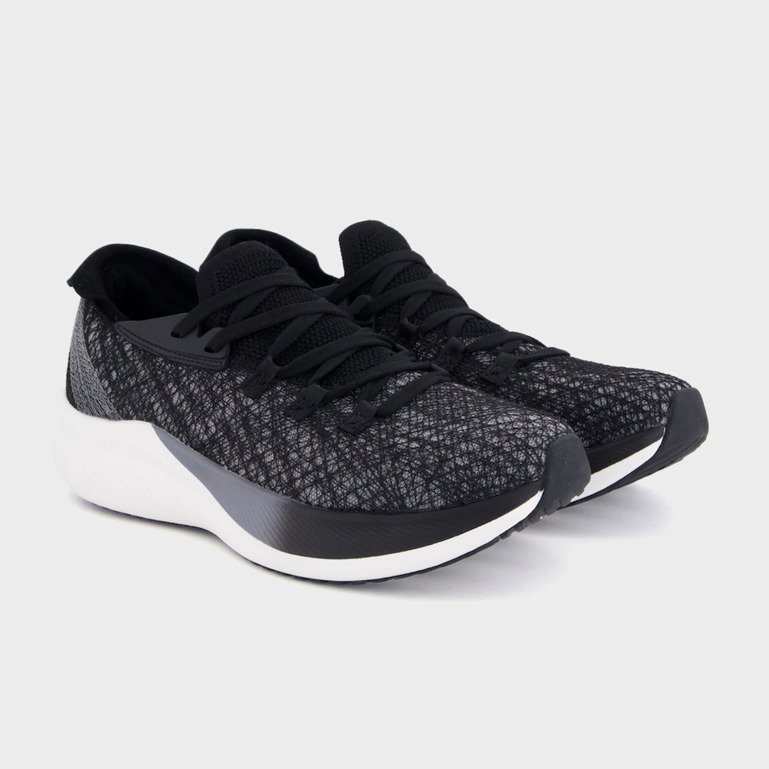 Black XLR8 Arc Everyday Sneaker