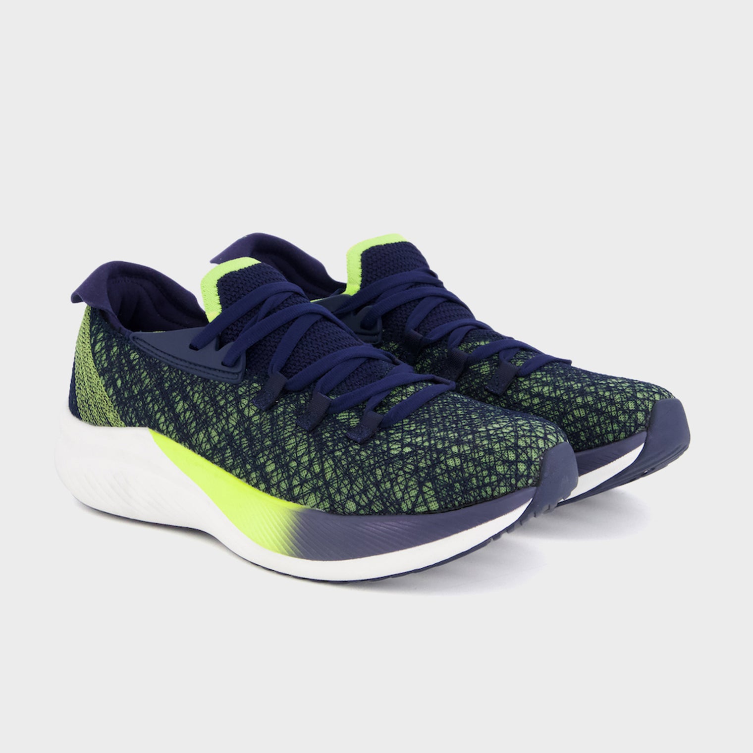 Navy XLR8 Arc Everyday Sneaker