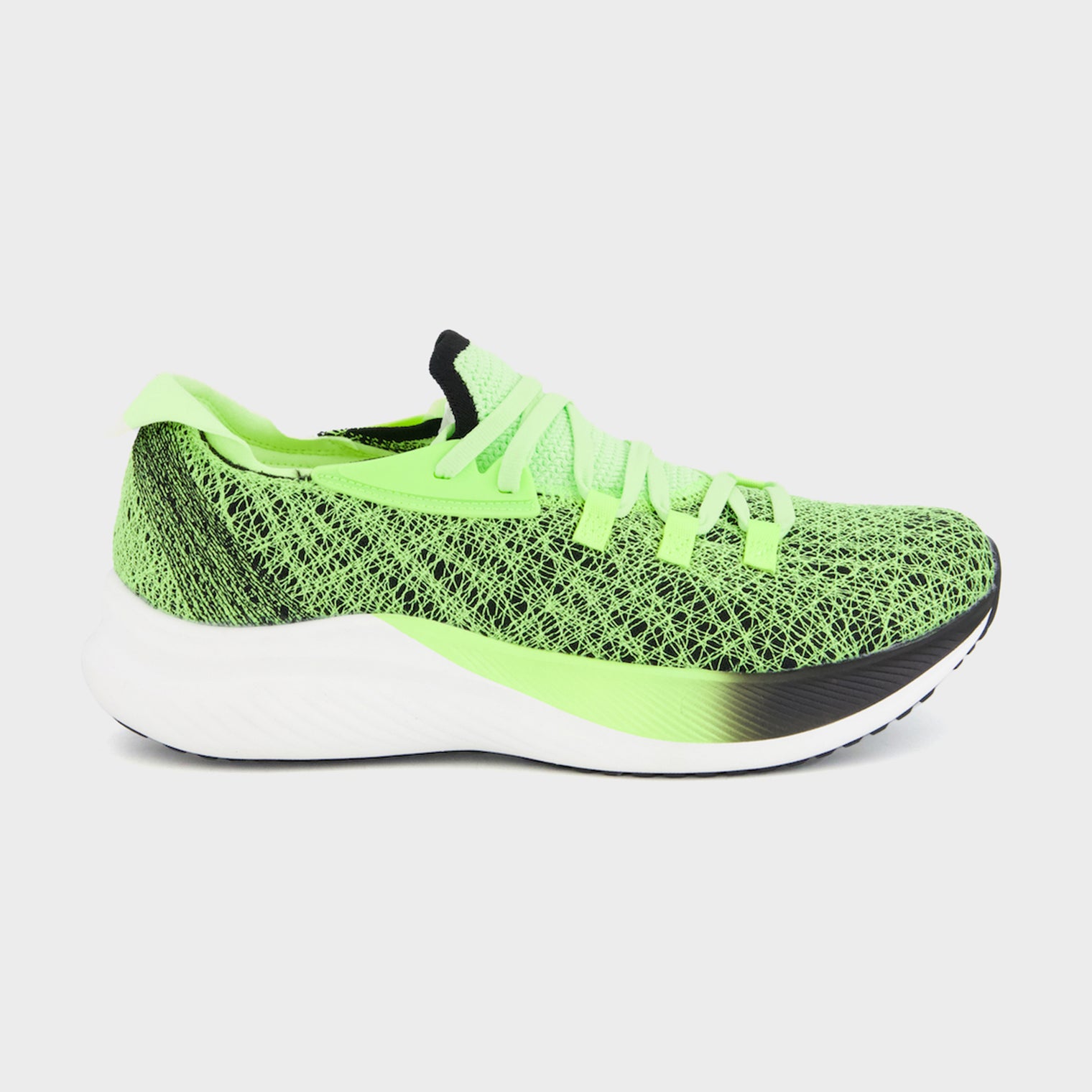 Neon Green XLR8 Arc Everyday Sneaker