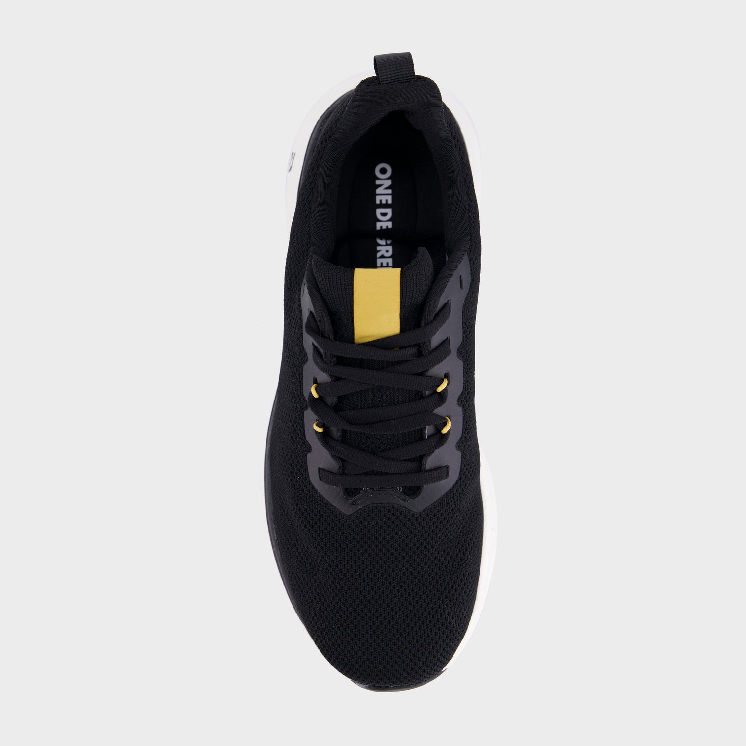 Black Blast Performance Sneaker