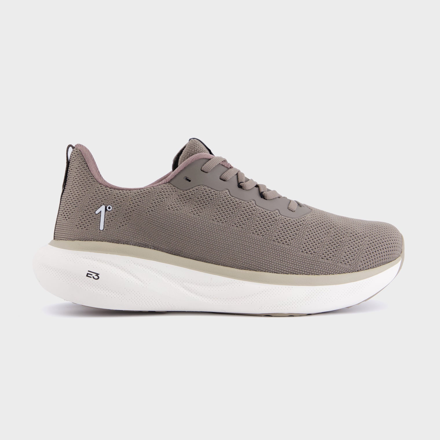 Taupe Blast Performance Sneaker