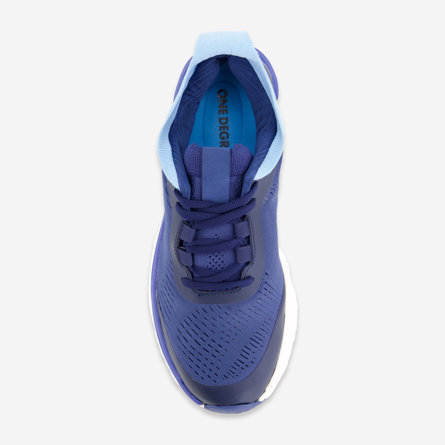Navy Blast Performance Sneaker