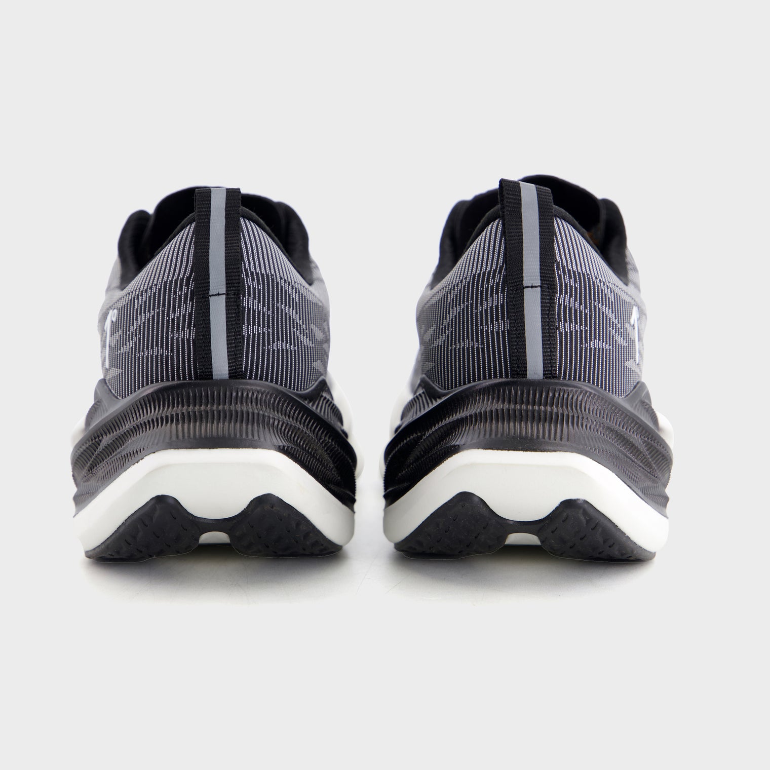 Black Turbo Performance Sneaker