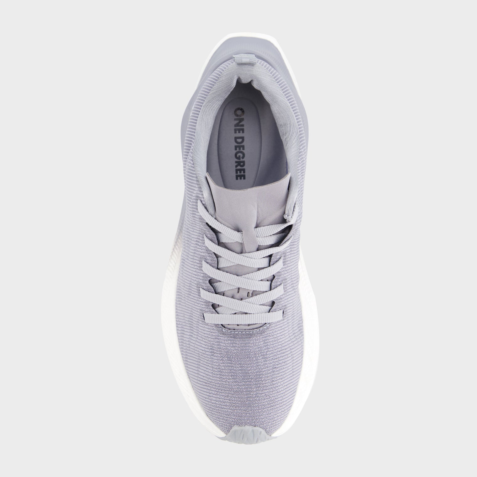 Grey Turbo Performance Sneaker