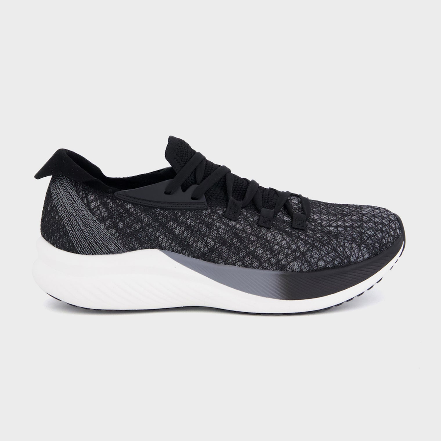 Black XLR8 Arc Everyday Sneaker
