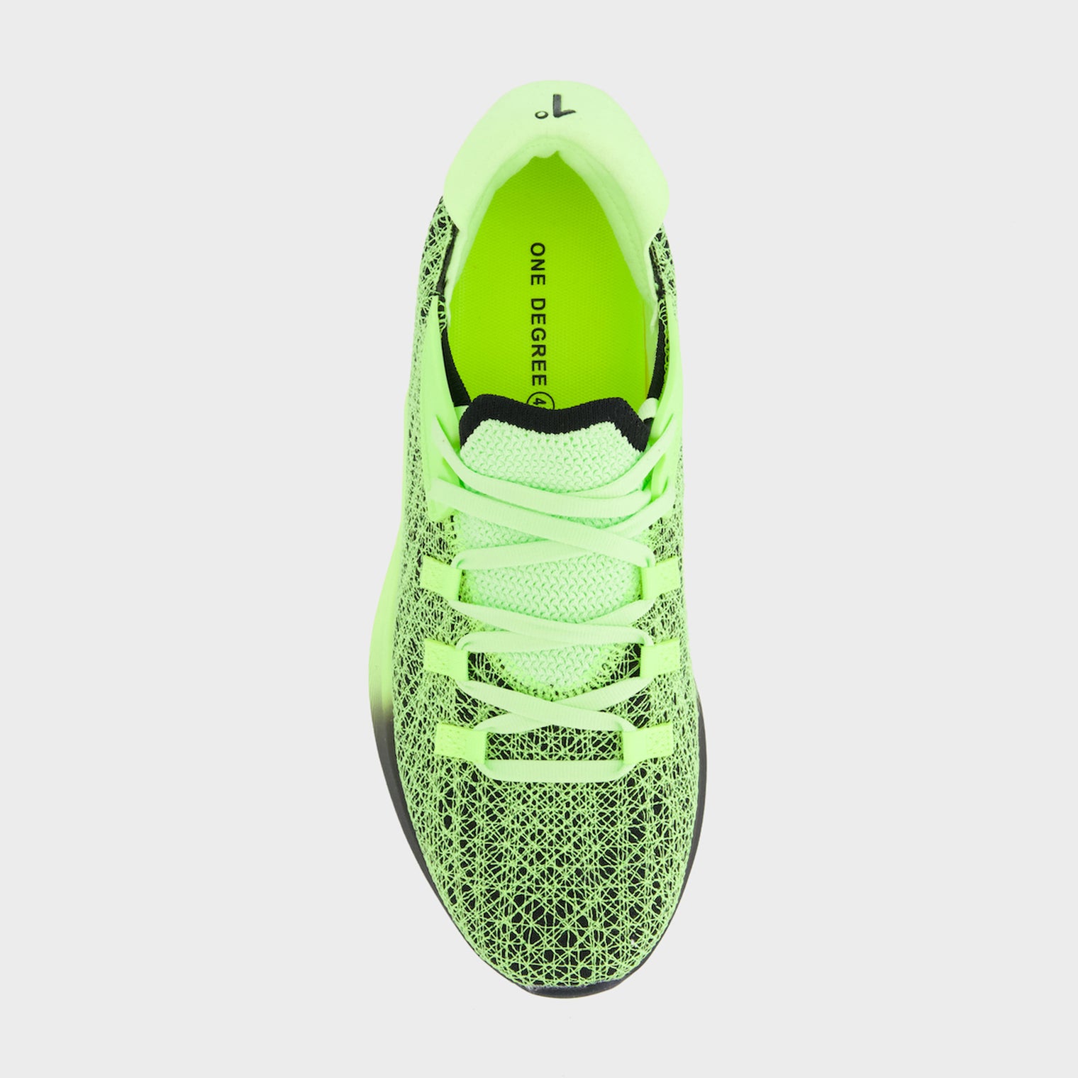 Neon Green XLR8 Arc Everyday Sneaker