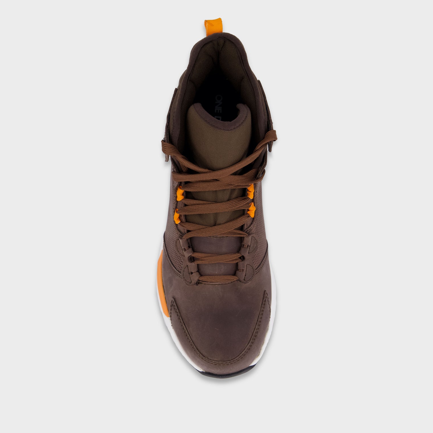 Dark Brown Hike Boot