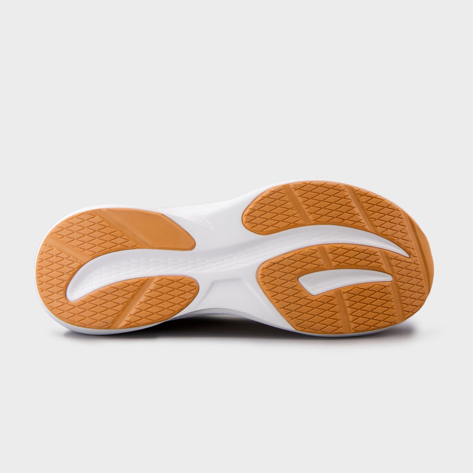 Orange Surge Gym Sneaker