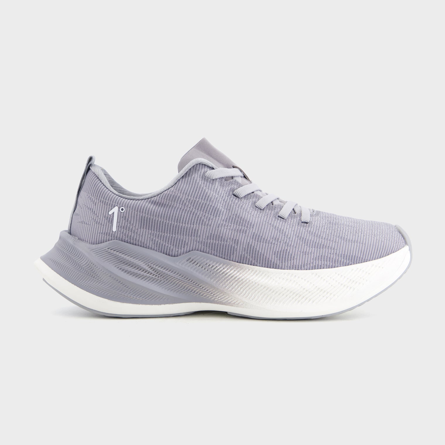 Grey Turbo Performance Sneaker