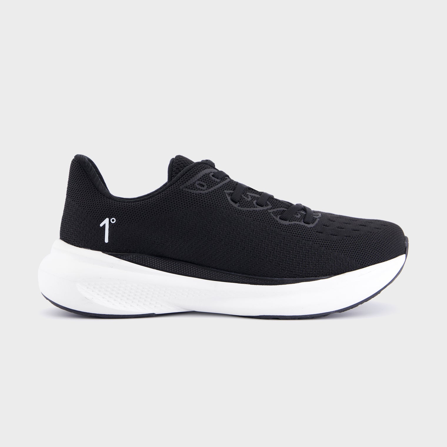 Black Surge Gym Sneaker