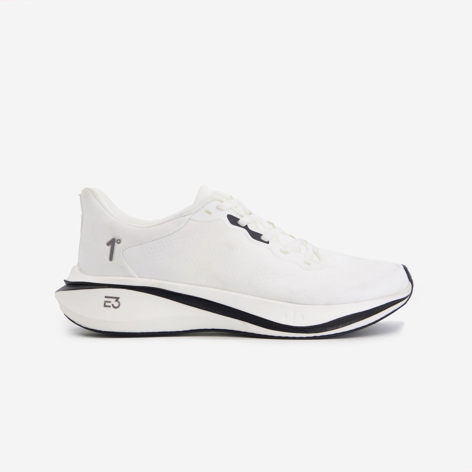 White Activ8 Performance Sneaker
