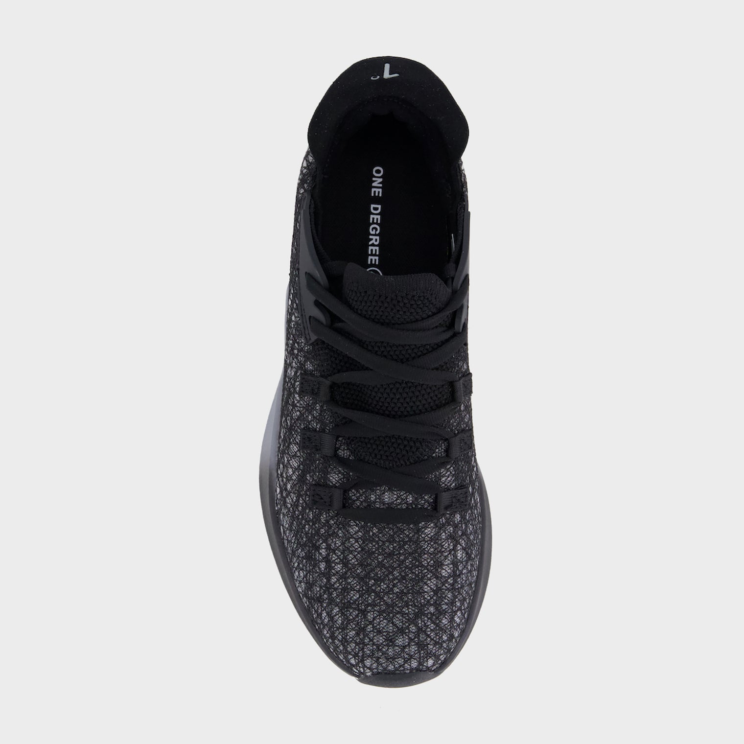 Black XLR8 Arc Everyday Sneaker