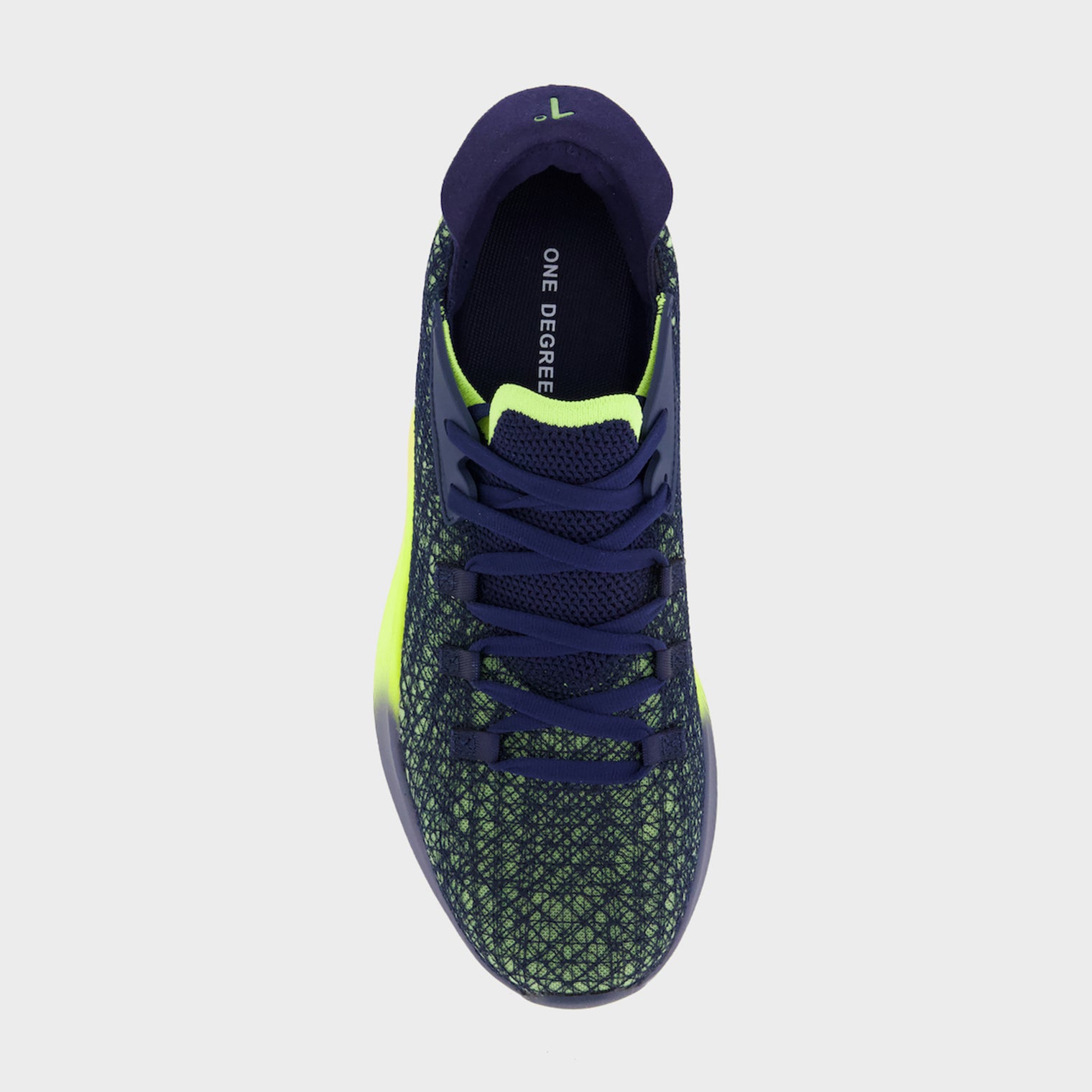 Navy XLR8 Arc Everyday Sneaker