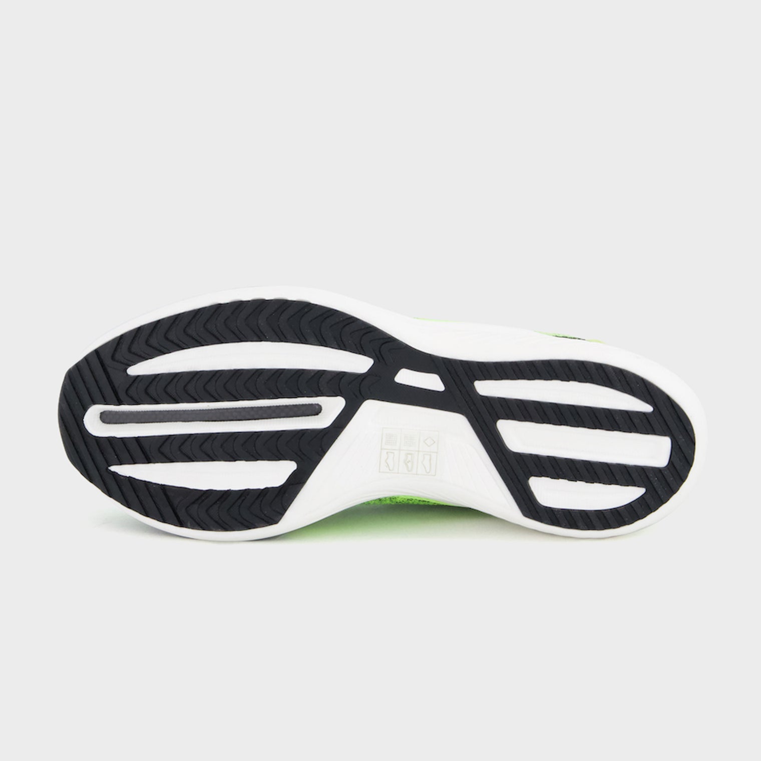 Neon Green XLR8 Arc Everyday Sneaker