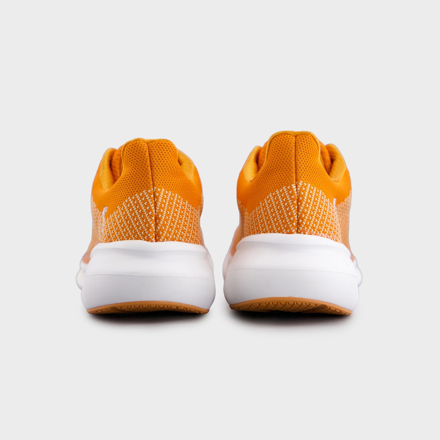 Orange Surge Gym Sneaker