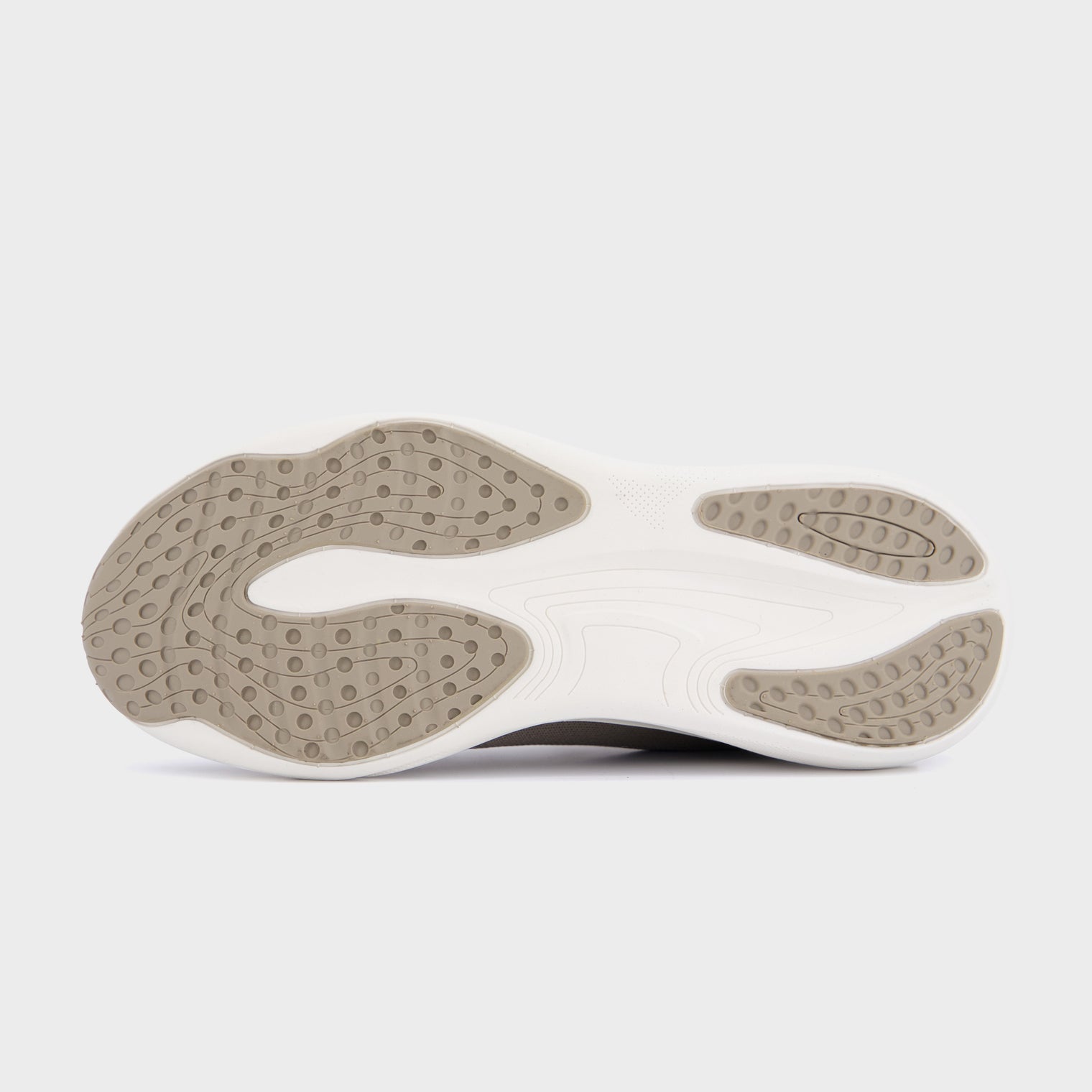 Taupe Blast Performance Sneaker
