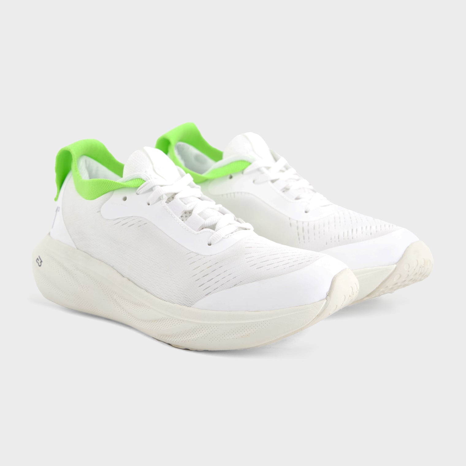 White Blast Performance Sneaker