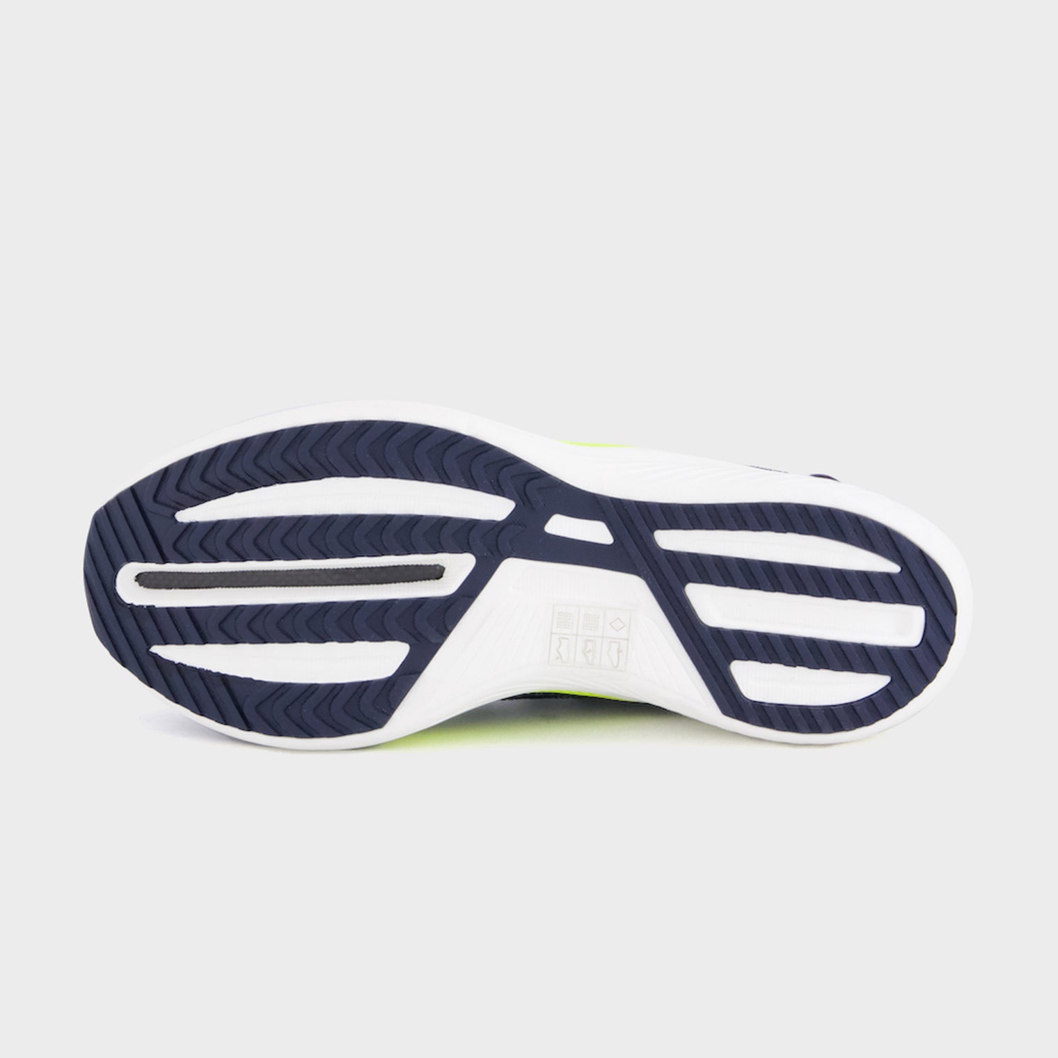 Navy XLR8 Arc Everyday Sneaker