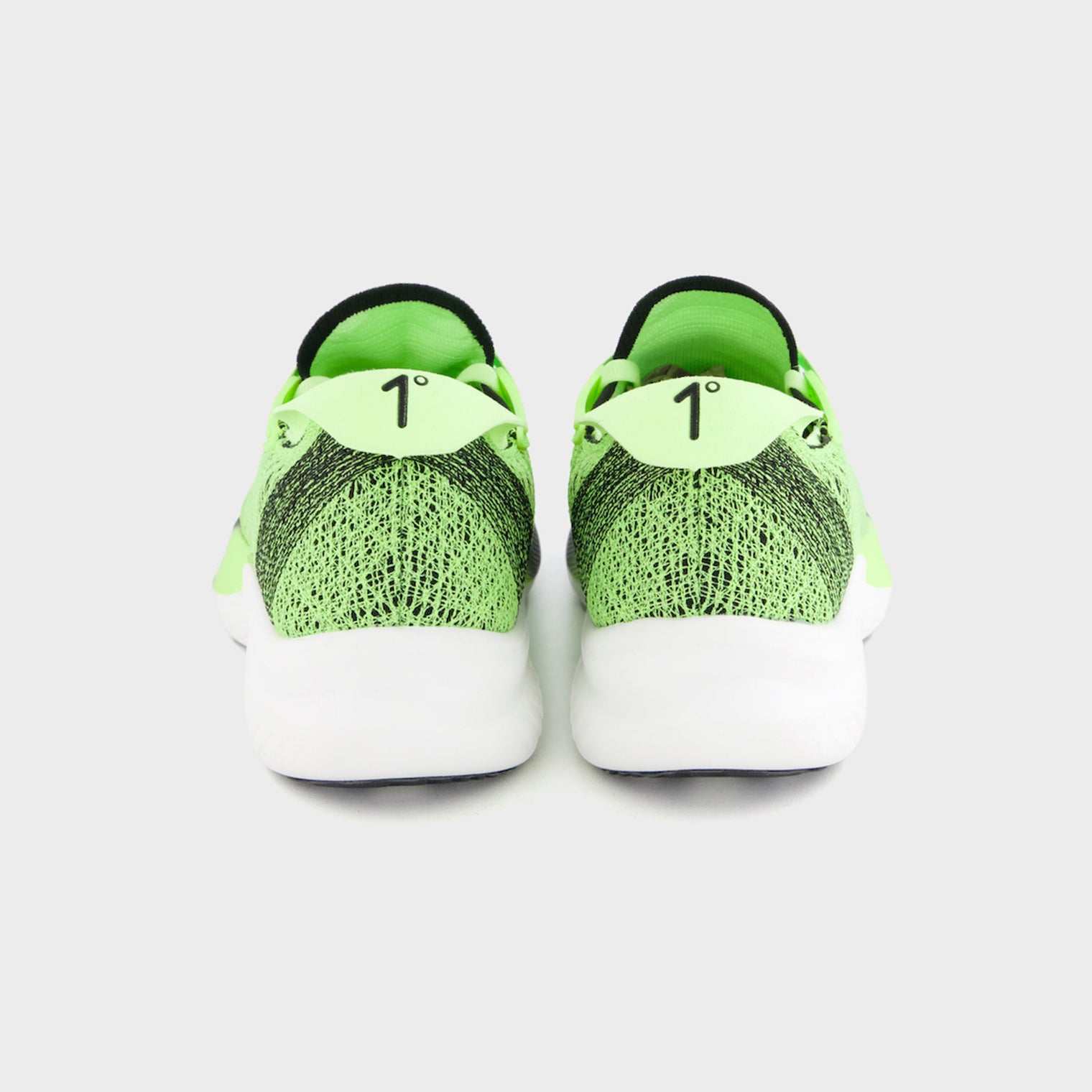 Neon Green XLR8 Arc Everyday Sneaker