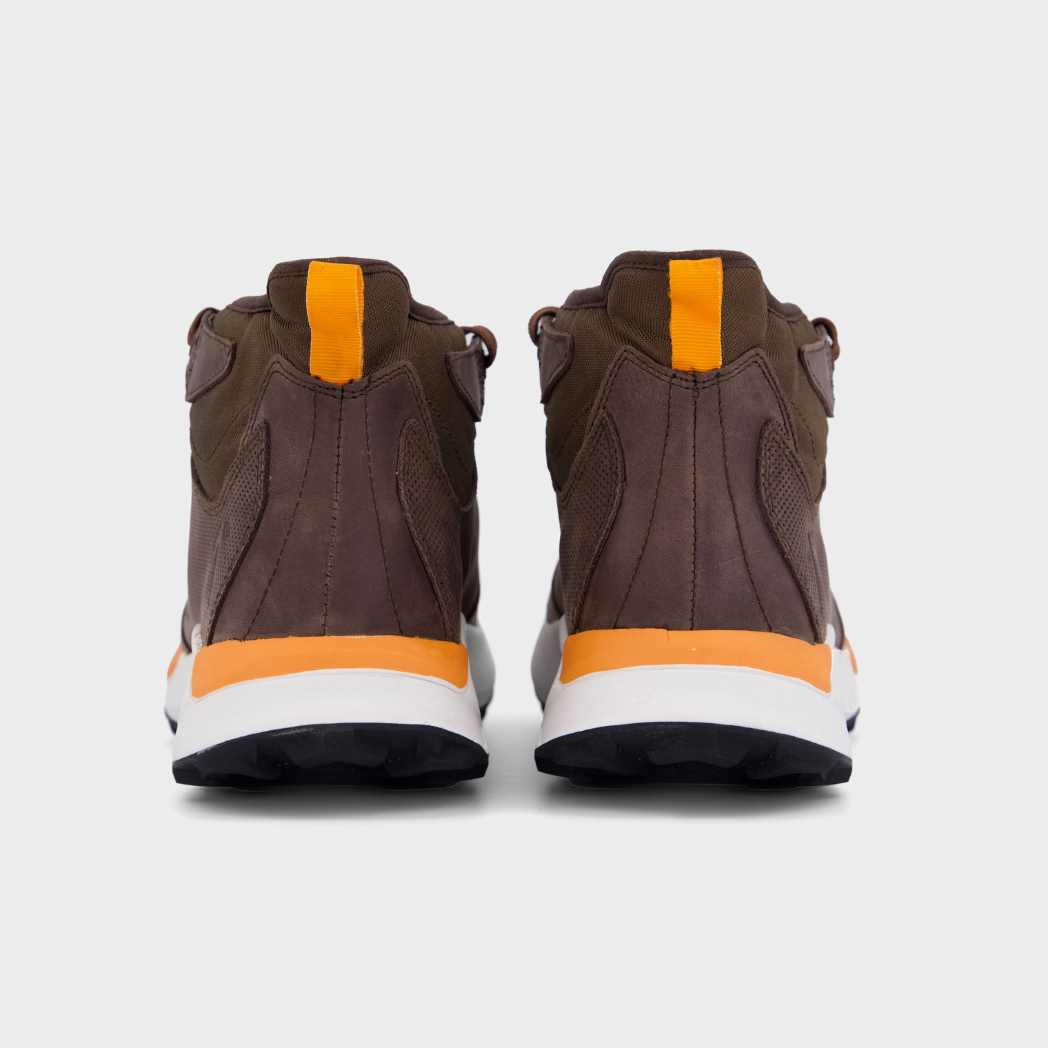 Dark Brown Hike Boot