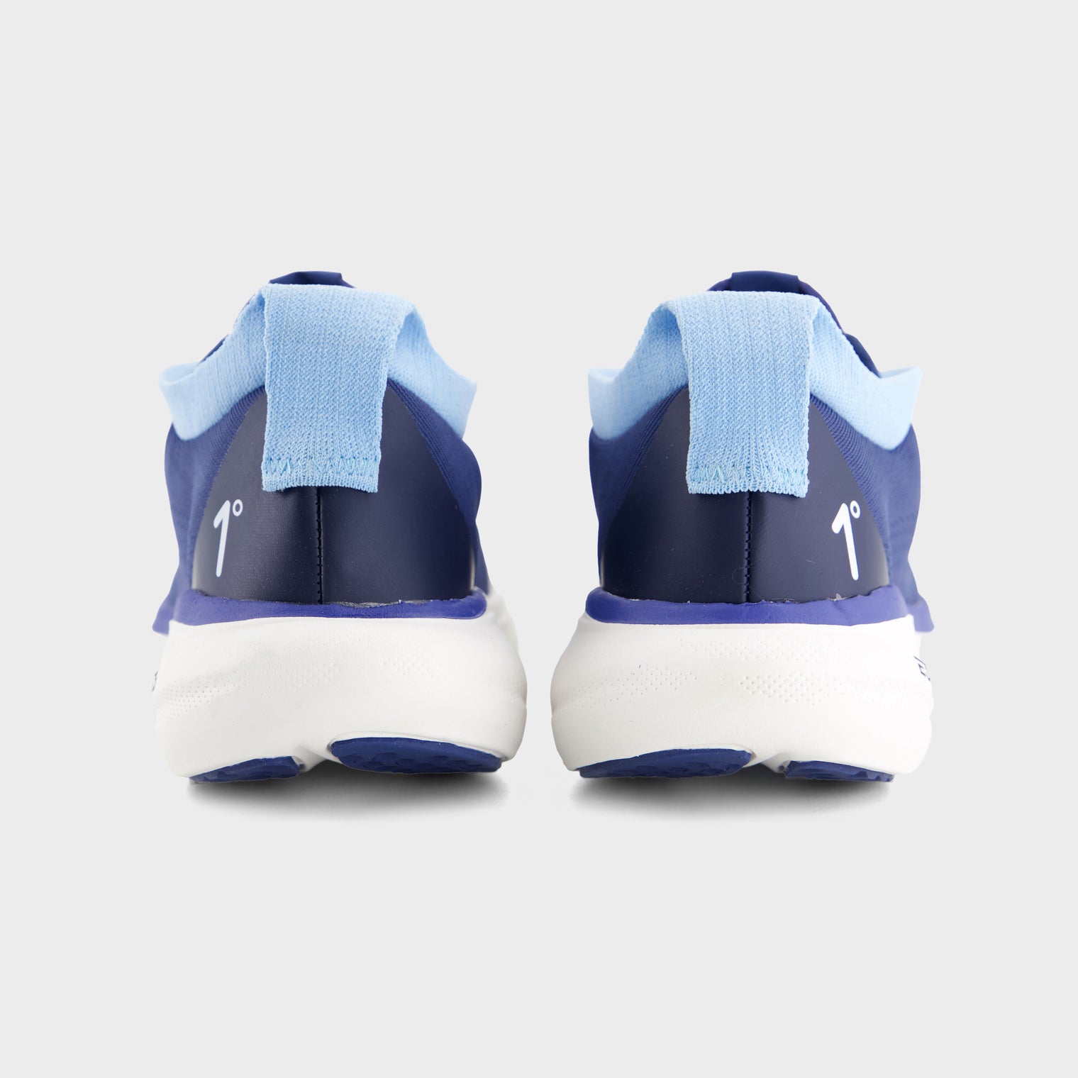 Navy Blast Performance Sneaker