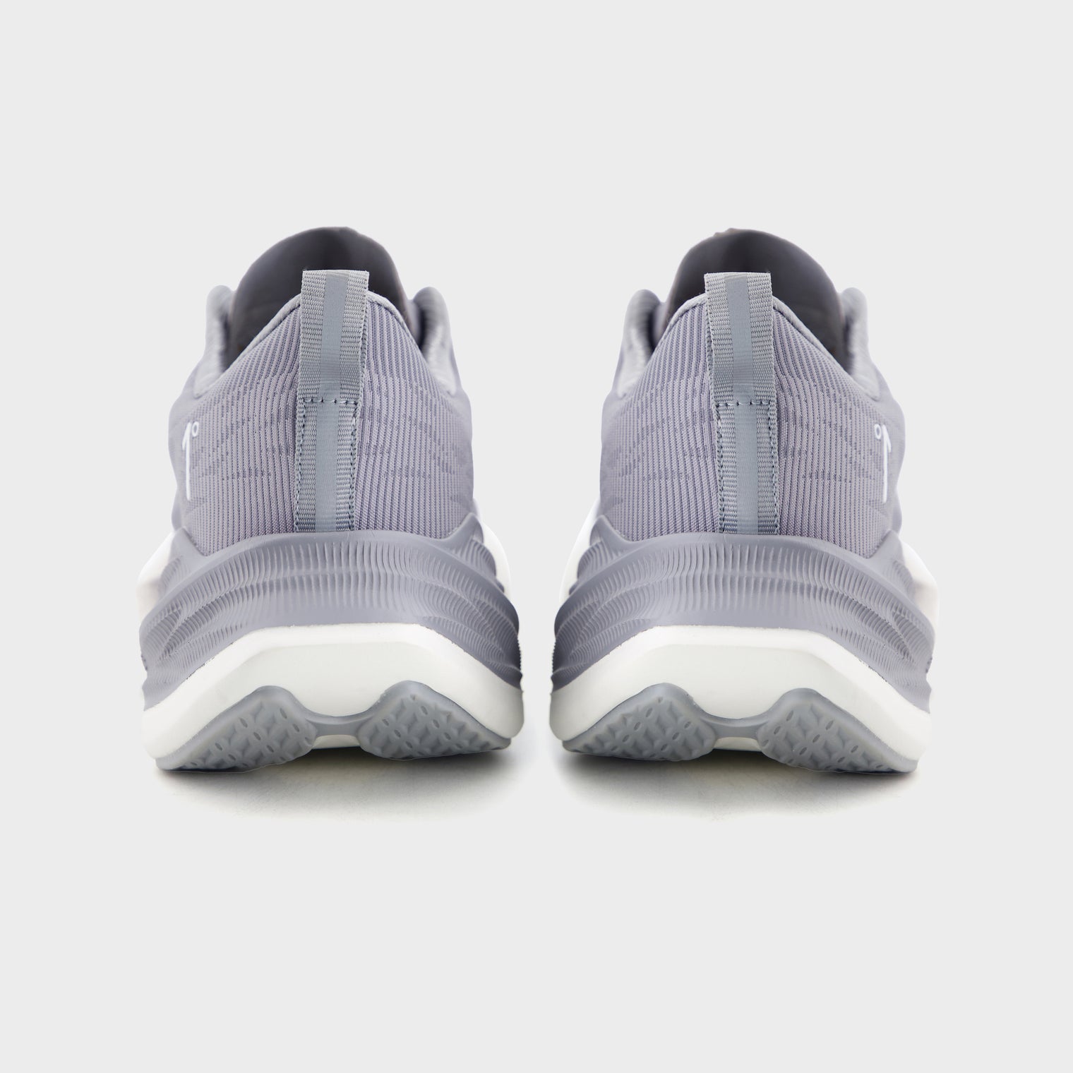 Grey Turbo Performance Sneaker