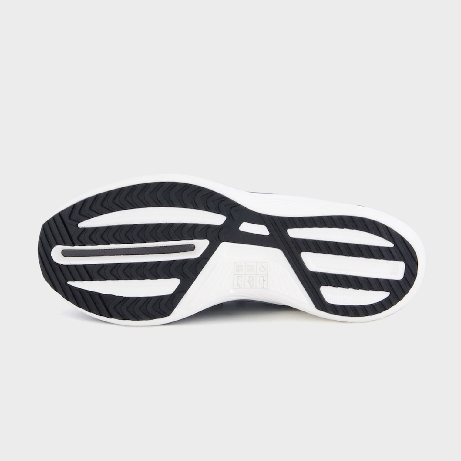 Black XLR8 Arc Everyday Sneaker