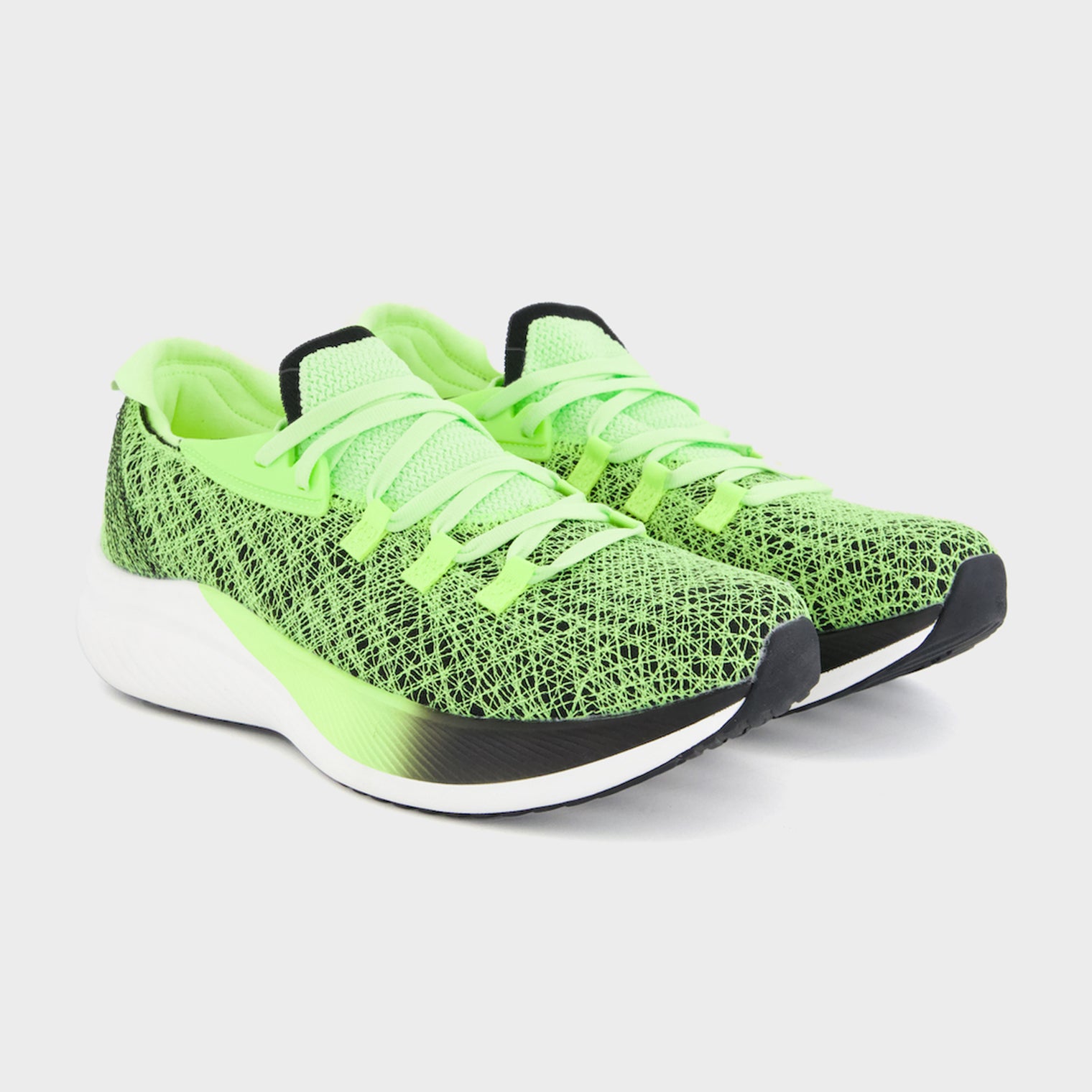 Neon Green XLR8 Arc Everyday Sneaker