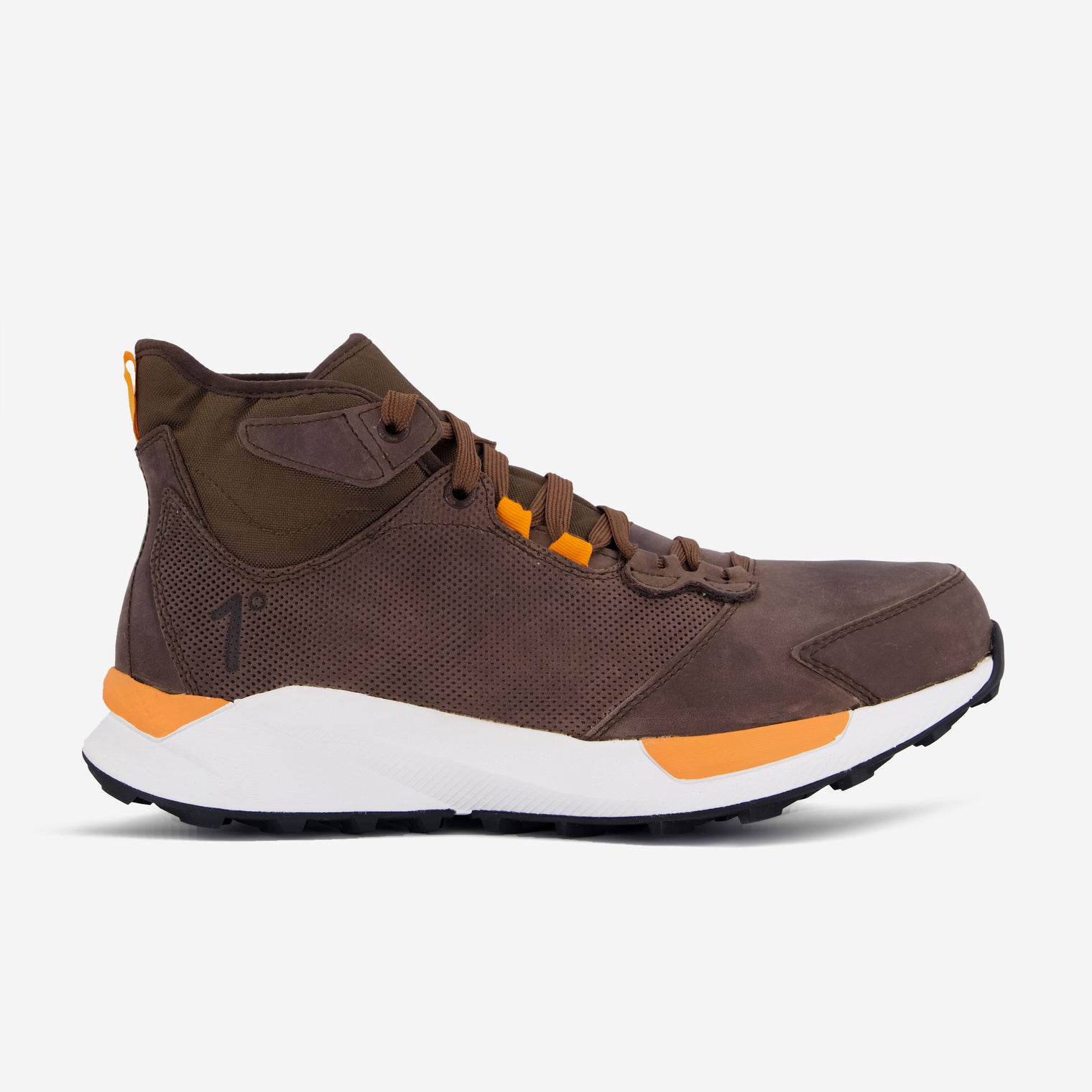 Dark Brown Hike Boot