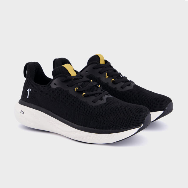 Black Blast Performance Sneaker